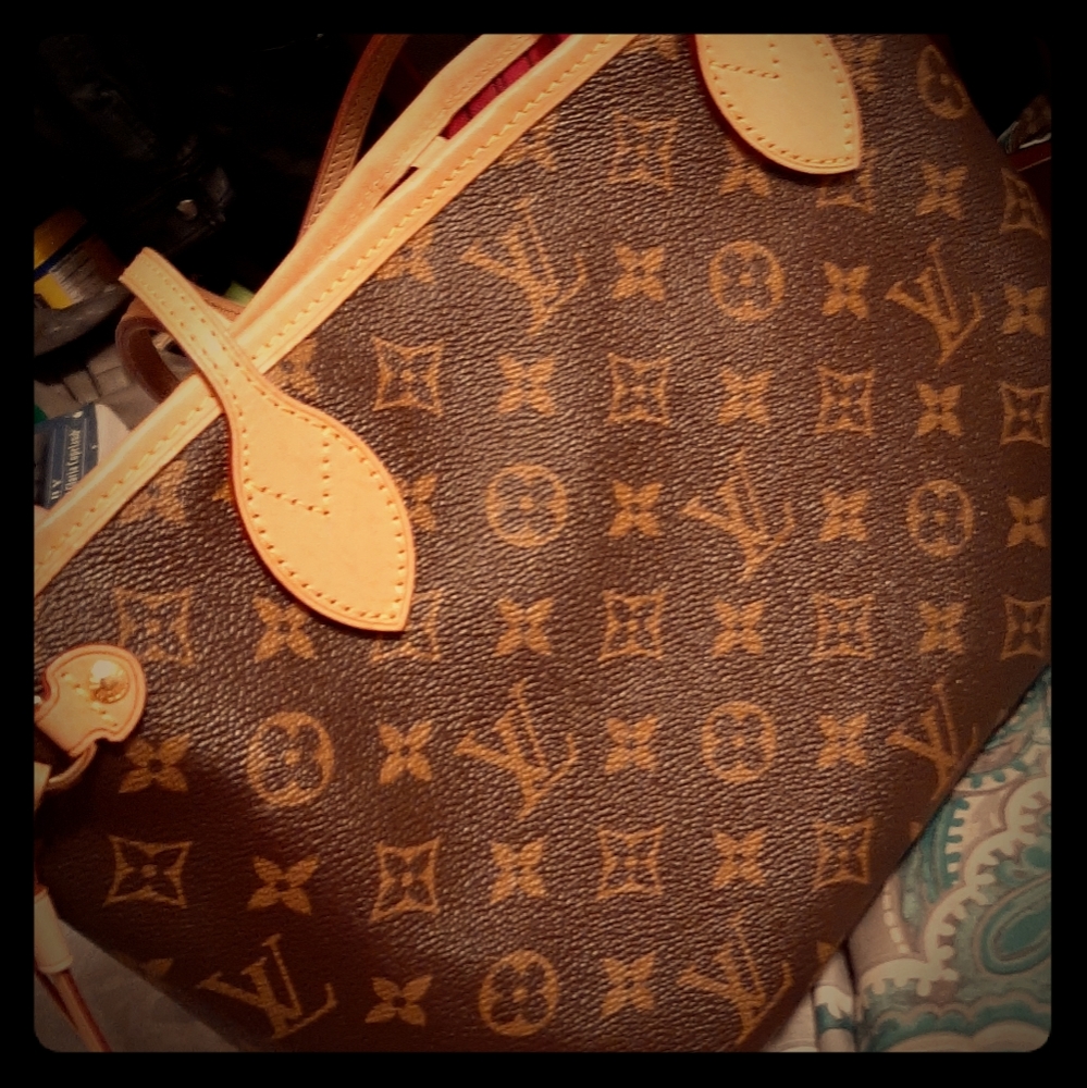 Louis Vuitton Neverfull MM
